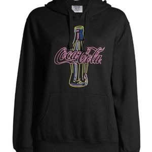 Coca Cola Hoodie